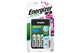 Energizer Recharge 1 Hour Battery Charger + 4 AA Energizer NiMH Batteries