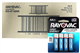 112 x AA Rayovac High Energy Batteries (28 Cards of 4)