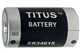 3.6 Volt ER34615 (SAFT LSH20) D Primary Lithium Battery (19000 mAh)
