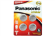 CR2016 Panasonic 3 Volt Lithium Coin Cell Batteries (4 on a Card)